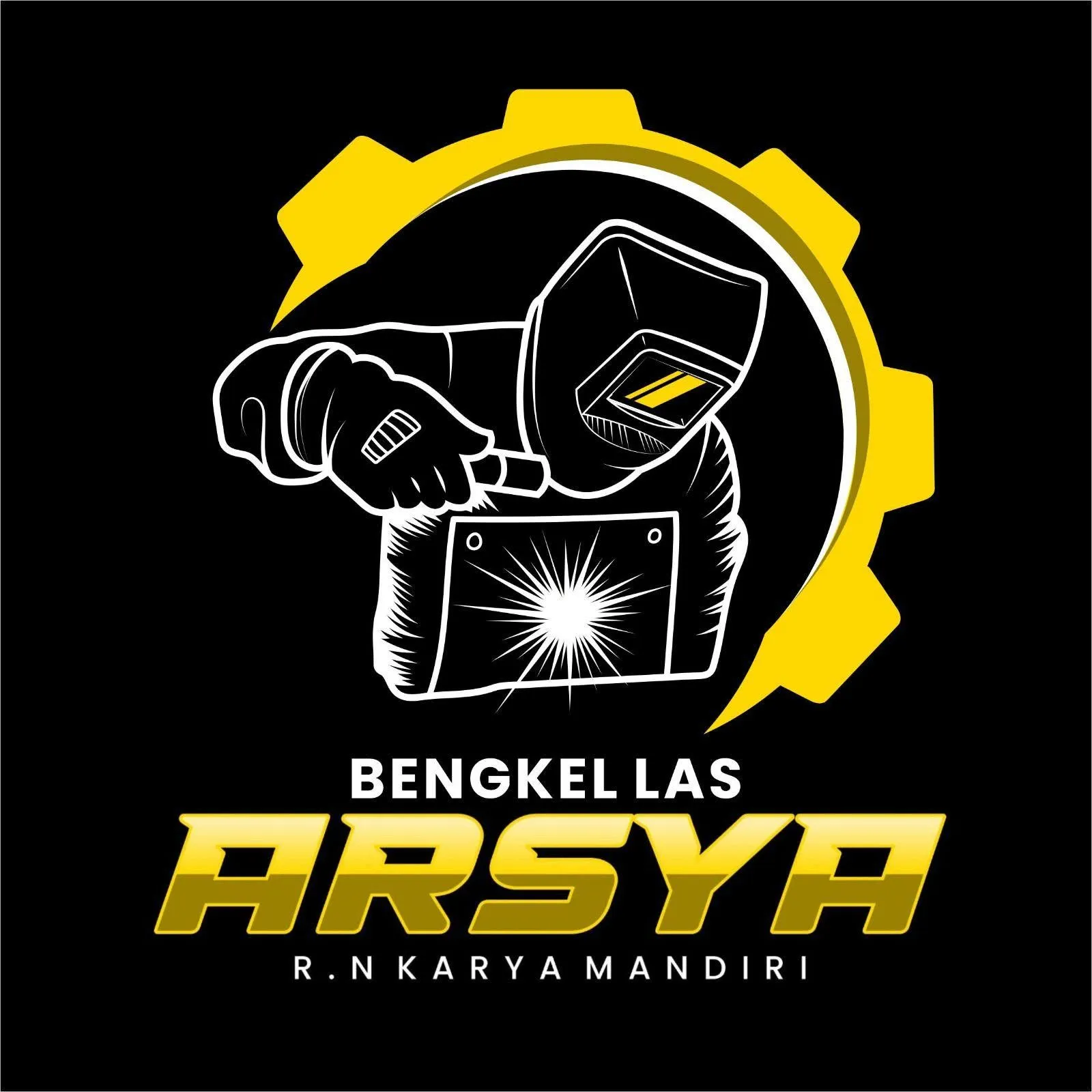 Bengkel Las Arsya