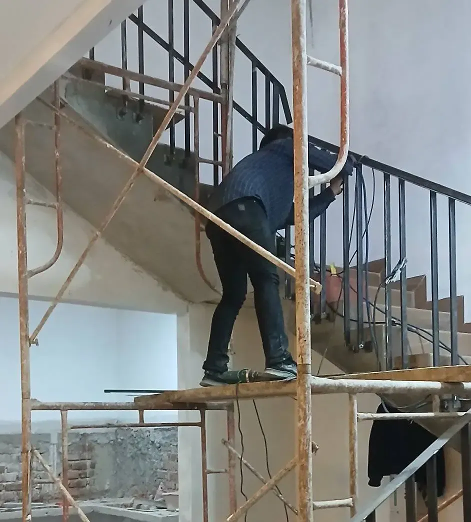 Railing Tangga & Balkon