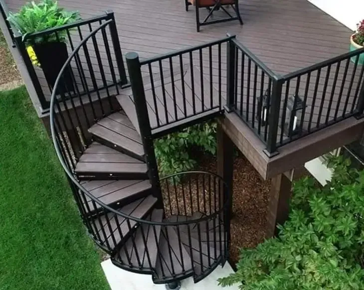Tangga Putar / Spiral